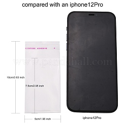 OPP мешки целлофана&nbsp;OPC-R012-04