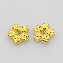 Stile tibetano in lega i branelli del distanziatore&nbsp;K0P43011