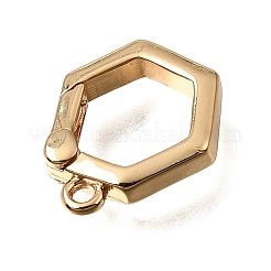 Anelli a molla in ottone&nbsp;KK-CBAEAF3-862G