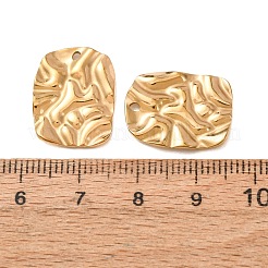 Pendentifs en acier inoxydable 304&nbsp;SA-CBA725A-01G