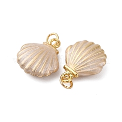 Латунь эмаль подвески&nbsp;X-KK-S525-09G-A