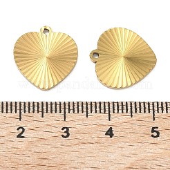 Подвески из нержавеющей стали 304&nbsp;STAS-C167-08A-G