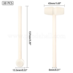 Мини деревянный молоток&nbsp;TOOL-CA0001-02