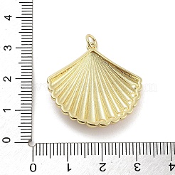 Подвески из латуни с эмалью в стойку&nbsp;KK-Z064-01G