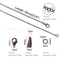 Fabrication de colliers de bricolage&nbsp;DIY-PH0026-32