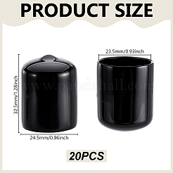 20 шт. защитный чехол из ПВХ для винта&nbsp;FIND-GA0007-98A