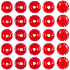 250шт стеклянные круглые бусины&nbsp;GLAA-SP0001-49A