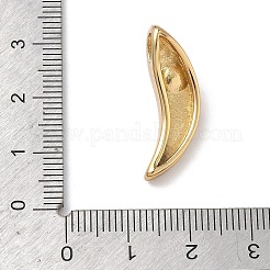 Подвески из нержавеющей стали 304 со стразами&nbsp;STAS-L309-04G