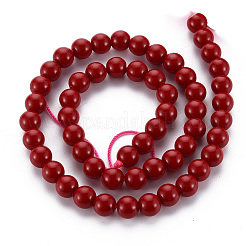 Стеклянные бусины&nbsp;X-GLAA-S192-E-008B