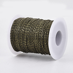 Латунные шаровые цепи&nbsp;CHC-S008-010F-AB