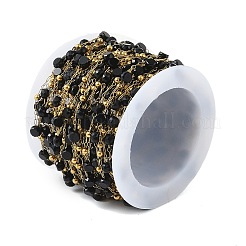 Ионное покрытие (ip) цепи из нержавеющей стали 304&nbsp;AJEW-Q150-02G-02