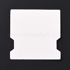 Schede video di gioielli di carta&nbsp;DIY-B061-08G