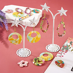 Комплекты для изготовления сережек&nbsp;DIY-TA0009-25