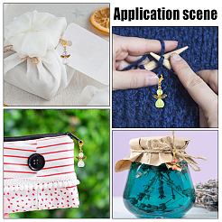 Акриловые подвесные украшения&nbsp;HJEW-FH00030