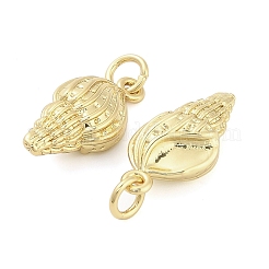 Pendente in ottone&nbsp;KK-H527-08A-G