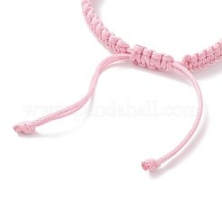 Сплав шарм браслеты&nbsp;BJEW-JB12914