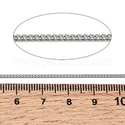 Витые цепи из нержавеющей стали 304&nbsp;CHS-Q001-02-100m