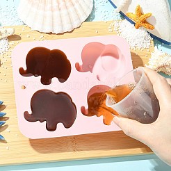 Stampi in silicone a forma di elefante&nbsp;ST-CJ0043-065