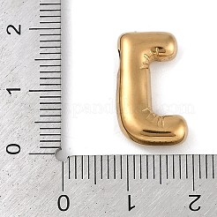 Pendentifs en acier inoxydable 304 avec placage ionique (IP)&nbsp;STAS-K256-25J-G