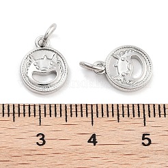 Латунь подвески&nbsp;KK-P271-29P