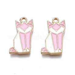 Стойки обшивки сплава эмали подвески&nbsp;ENAM-S122-93