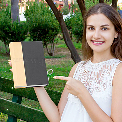 Fermaglio per libri in lega&nbsp;AJEW-WH0609-633P