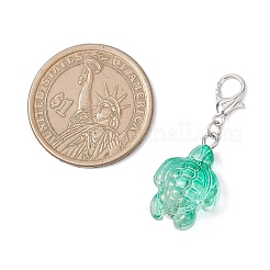 Стекло подвесные украшения&nbsp;HJEW-JM03979