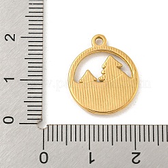 Ионное покрытие (ip) подвески из нержавеющей стали 304&nbsp;STAS-N103-133G