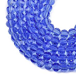 Прозрачные стеклянные бусины&nbsp;GLAA-G125-01A-06