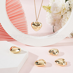 Кулоны из экологически чистой латуни&nbsp;KK-BBC0012-38