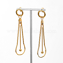 Ohrstecker aus 201 Edelstahl für Damen&nbsp;PR2082
