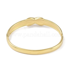 Браслеты из нержавеющей стали 304 x шарнирные для женщин&nbsp;BJEW-C071-12G