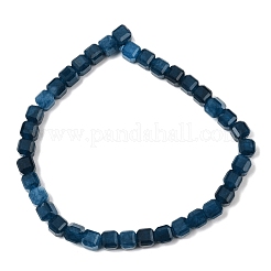 Hilos de abalorios de jade blanco natural&nbsp;G-D343-A01-04