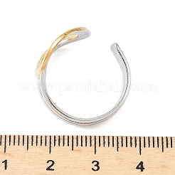 Регулируемые манжетные кольца из нержавеющей стали 304&nbsp;LS-RJEW-S626-01GP-D