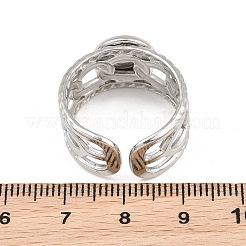 Composants de bague de manchette en acier inoxydable 304&nbsp;SA-CBA82C8-01B-P