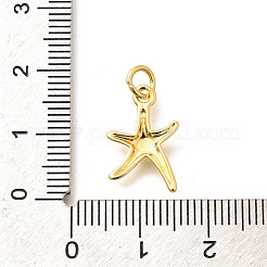 Латунные подвески&nbsp;LS-KK-Q040-06B-G