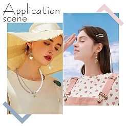 2 шт. подвески из нержавеющей стали 304&nbsp;STAS-YW0003-31