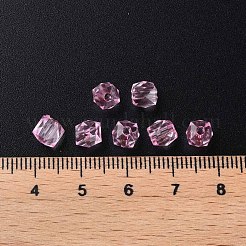 Abalorios de acrílico transparentes&nbsp;MACR-S373-112A-B08