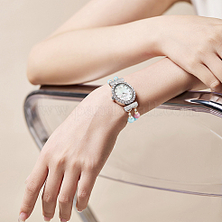 6 шт. 3-х стилевые разъемы-адаптеры для часового ремешка из сплава&nbsp;FIND-DC0006-84P