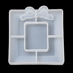 Ювелирная тарелка в форме банта&nbsp;LS-DIY-K071-02D