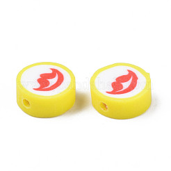 Бусины из полимерной глины &nbsp;CLAY-N011-44A-09