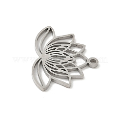 Pendentifs en acier inoxydable 304&nbsp;STAS-V016-20P