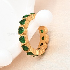 Anelli in acciaio inossidabile 304&nbsp;LS-RJEW-D336-13G