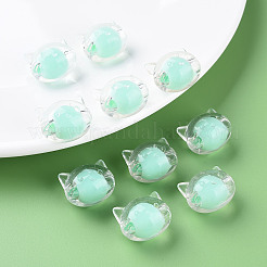 Прозрачные акриловые бусины&nbsp;X1-MACR-S373-115-B03