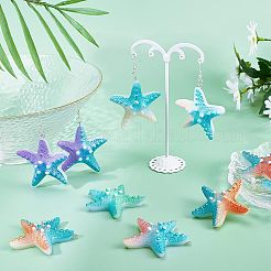 Наборы для изготовления сережек с подвесками своими руками&nbsp;DIY-NB0005-44