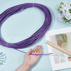 Bandes de rotin en plastique&nbsp;DIY-WH0816-132A