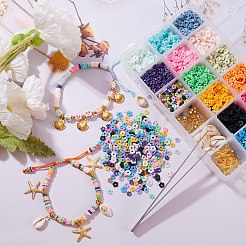 Kits de fabrication de bijoux diy&nbsp;DIY-SZ0002-57