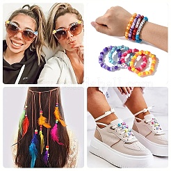 Наборы украшений для браслетов своими руками&nbsp;DIY-YW0012-46