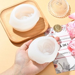 2 moule en silicone pour bougie d'aromathérapie&nbsp;ST-CJ0043-070