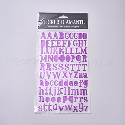 Wasserfeste Dekorationsaufkleber aus Kunststoff&nbsp;AJEW-WH0104-97J